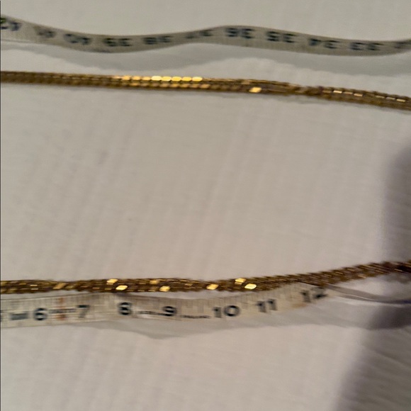 Yves Saint Laurent Cream Quilted Women Bag - Picture 8 of 14